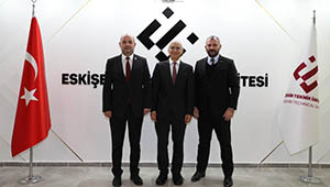 MHP İl Teşkilatı’ndan Rektör Prof. Dr. Adnan Özcan’a Hayırlı Olsun Ziyareti 