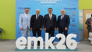 ESTÜ 26. Ulusal Elektron Mikroskopi Kongresine Ev Sahipliği Yapıyor