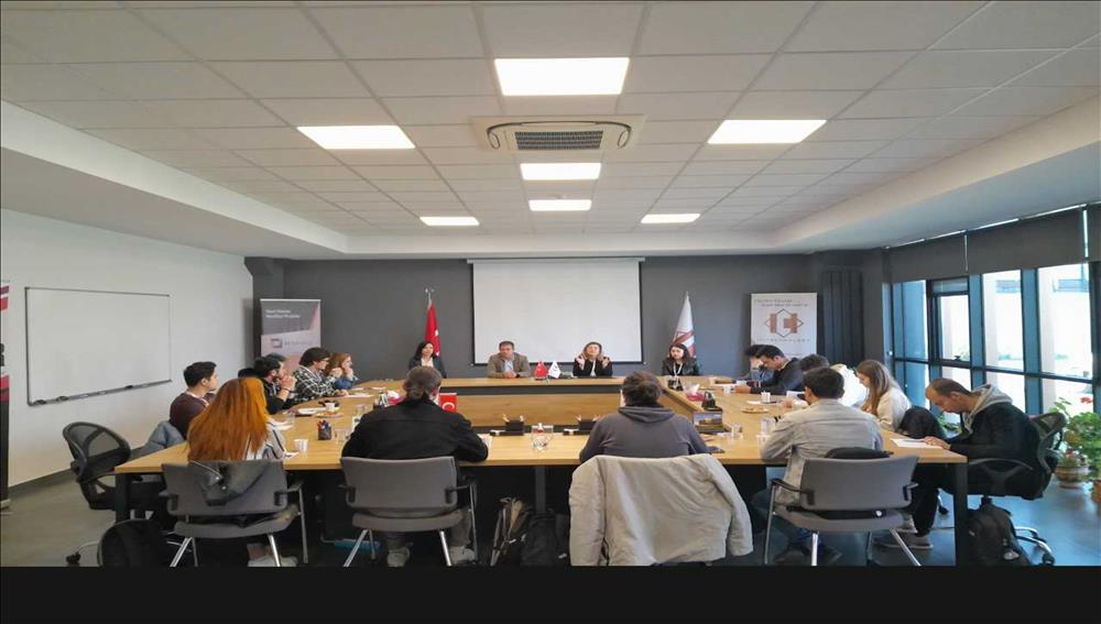 ESTÜ-ICI Akademi Programı Kapsamında ICIday Etkinliği Düzenlendi