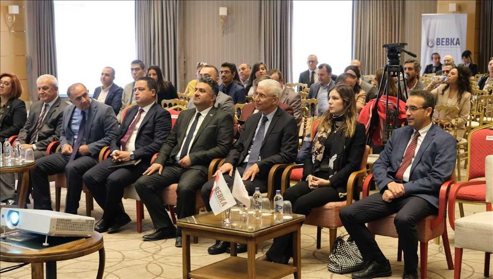 Rektör Prof. Dr. Adnan Özcan BEBKA İl Çalıştayına Katıldı