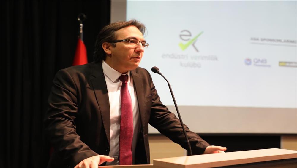 ESTÜ'DE 12. İnteraktif İnsan Kaynakları Semineri Düzenlendi 