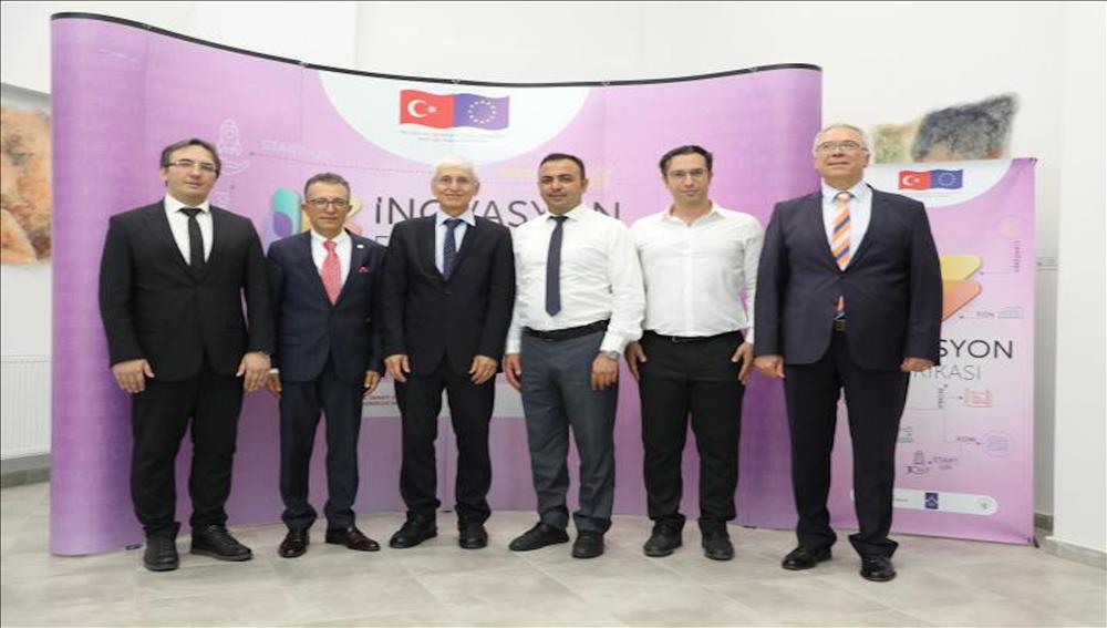  “İleri Prototip İstasyonu İçin Teknik Destek Projesi” 4’üncü Yönlendirme Komitesi Toplantısı Yapıldı 