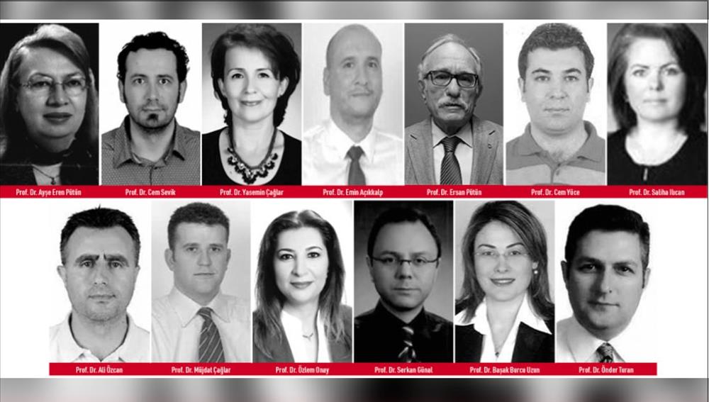 Eskişehir Teknik Üniversitesi Öğretim Üyeleri En Etkili Bilim İnsanları Listesinde