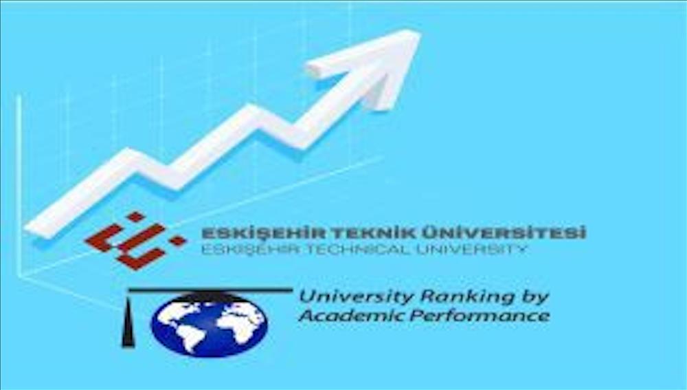 ESTÜ, URAP 2023-2024 Türkiye Sıralamasında 19 Sıra Yükseldi