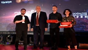 Mimarlık ve Tasarım Fakültesi Öğrencilerinden III. AMORF Proje ve Tasarım Yarışması Başarısı