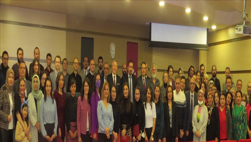 Mühendislik Fakültesi 2022 Yılı Hizmet Ödülleri Töreni Gerçekleştirildi  