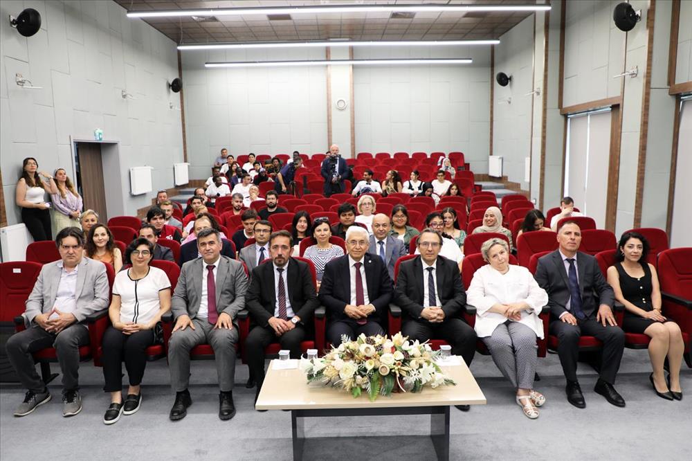 ESTÖMER 2025-2026 Akademik Yılı Mezuniyet Töreni Gerçekleştirildi