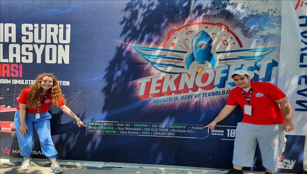 Anatolia Aero Design İHA Proje Takımı Sezonu Derece İle Açtı
