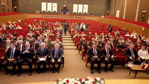 Eskişehir Teknik Üniversitesinin Paydaşlığında Düzenlenen Eskişehir Sempozyumu Açılış Töreni Yapıldı