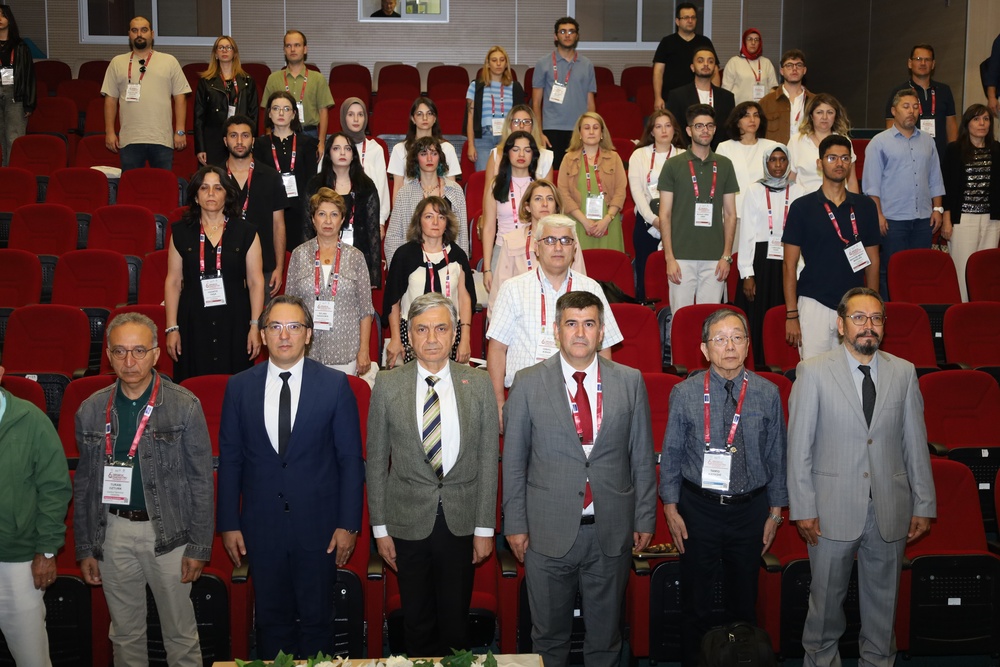 6th Organic Chemistry Congress with International Participation (6. Uluslararası Katılımlı Organik Kimya Kongresi – OrgChemTr-6) Eskişehir Teknik Üniversitesinde (ESTÜ) Başladı