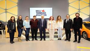 Eskişehir Teknik Üniversitesi Millî Teknoloji Atölyesinde 8–14 Mart Bilim ve Teknoloji Haftası Kapsamında Bilimsel Etkinlikler Başladı