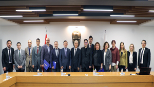 Eskişehir Teknik Üniversitesi Porsuk Meslek Yüksekokulu ile Ulaştırma Meslek Yüksekokulundan Akreditasyon Müjdesi 