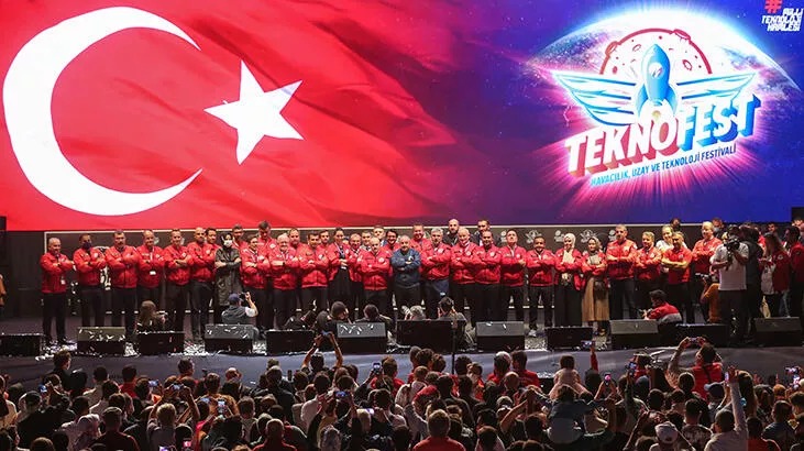 Eskişehir Teknik Üniversitesi TEKNOFEST'in Akademik Paydaşı Oldu