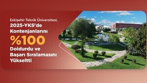 Eskişehir Teknik Üniversitesi YKS Yerleştirmelerinde Çıtayı Yükseltti
