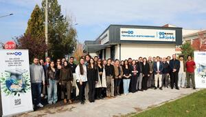 Eskişehir Teknik Üniversitesi-ÇİMSA Teknoloji ve Etki Merkezinde Yeni Dönem Başladı