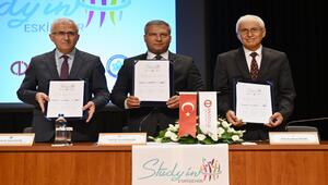 Eskişehir’in 3 Üniversitesi Güçlerini Birleştirdi: "Study in Eskişehir" ile Uluslararası Öğrenci Hedefi