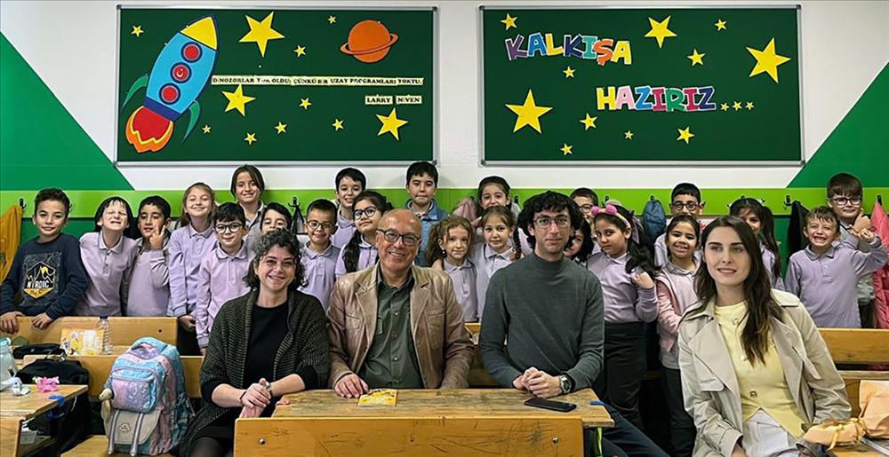 Eskişehir Teknik Üniversitesi 2025 Aile Yılı Gökyüzü Farkındalığı Etkinlikleri