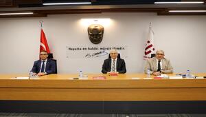 Eskişehir Teknik Üniversitesinde Dış Danışma Kurulu Toplantısı Gerçekleştirildi