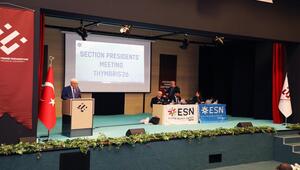 ESN Türkiye Ulusal Kurulu SPM THYMBRIS'26 Eskişehir Teknik Üniversitesi Ev Sahipliğinde Gerçekleşti
