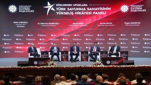 Eskişehir Teknik Üniversitesi Rektörü Prof. Dr. Adnan ÖZCAN, Türk Savunma Sanayisinin Yükseliş Hikâyesi Paneline Katılım Sağladı