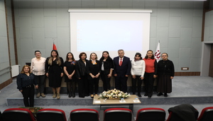 25 Kasım Kadına Yönelik Şiddete Karşı Uluslararası Mücadele Günü Paneli Eskişehir Teknik Üniversitesi Ev Sahipliğinde Düzenlendi 