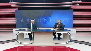  ESTÜ Rektörü Prof. Dr. Adnan Özcan, Kanal 26'da "Gündem Özel" Programına Konuk Oldu