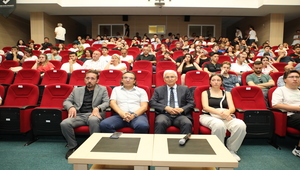 Eskişehir Teknik Üniversitesinde Yüz Yüze Tanıtım Etkinliği Düzenlendi