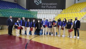 Türkiye Üniversite Sporları Federasyonu Üniversitelerarası Okçuluk Salon Türkiye Şampiyonası’nda Madalya Heyecanı Yaşandı 