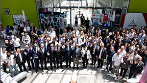 EsTekFest-2022, Eskişehir Teknik Üniversitesi’nde Yoğun Katılımla Düzenlendi