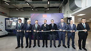 Eskişehir Teknik Üniversitesi Prototip Merkezi Açılış Töreni Gerçekleştirildi
