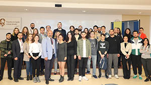 ESTÜ Akademi Paydaşları İç Anadolu Kariyer Fuarında (İKAF’23) Öğrencilerle Buluştu