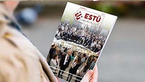 ESTÜ Aktif'in 57. Sayısı Yayımlandı 