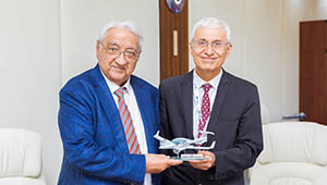 ESTÜ Rektörü Prof. Dr. Adnan ÖZCAN, “International Symposium on Unmanned Systems: AI, Design and Efficiency (ISUDEF’24)” Sempozyumuna Honorary Chair Olarak Katıldı