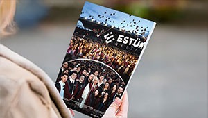 ESTÜ AKTİF'in 77. Sayısı Yayımlandı 