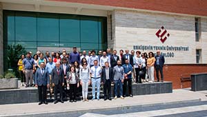 ARGE ve Tasarım Merkezlerine Yönelik Bilgilendirme Toplantısı Eskişehir Teknik Üniversitesi Ev Sahipliğinde Gerçekleştirildi