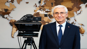 Prof. Dr. Adnan ÖZCAN, Bengü Türk TV’de "Yeşil Kampüs" Vizyonunu Anlattı
