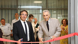Eskişehir Teknik Üniversitesi Yeni Okuma Salonu Açıldı 