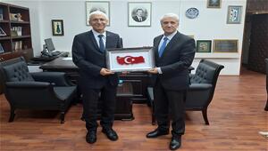 ESTÜ Rektörü Prof. Dr. Adnan ÖZCAN’dan YÖK’e Ziyaret