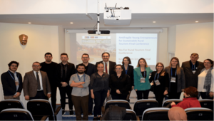 “Kırsal Turizm İçin EVET” Erasmus+ Projesi Final Konferansı Başarıyla Tamamlandı