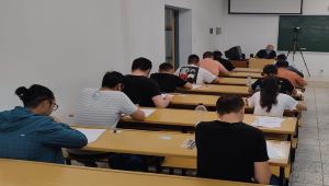 SHY66- Modül Sınavları Eskişehir Teknik Üniversitesi Sınav Hizmetleri Tarafından Yapıldı