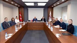 Eskişehir Teknik Üniversitesinde Politika ve İstişare Kurulu Toplantıları Gerçekleştirildi