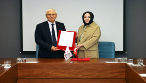 Eskişehir Teknik Üniversitesi ile KADEM Arasında İş Birliği Protokolü İmzalandı
