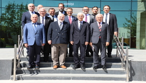 Eskişehir Teknik Üniversitesi ile Ceza İnfaz Kurumları arasında İşbirliği ve Proje Toplantısı Yapıldı