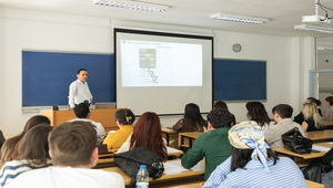 ETİ İş Birliğiyle Eskişehir Teknik Üniversitesi Çevre Mühendisliği Öğrencileri Sektörle Buluşmaya Devam Ediyor