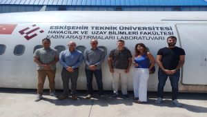 ESTÜ NextGenATM başlıklı Erasmus Proje Toplantısına Ev Sahipliği Yaptı