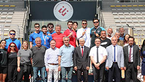25’inci Türkiye Üniversiteler Okçuluk Şampiyonası ESTÜ’de Yapıldı