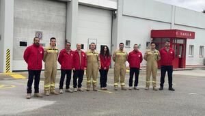 ESTÜ Gönüllü Arama Kurtarma Ekibi Kurumlar Arası İş Birliği Ziyaretlerinde Bulundu 