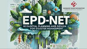 ESTÜ’den AB Destekli Dev Proje: EPD-Net