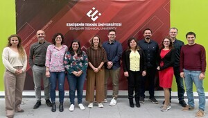 GreenEUR Projesinin İkinci Ulusötesi Toplantısı Eskişehir Teknik Üniversitesinde Gerçekleştirildi