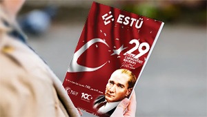 ESTÜ Aktif'in 72. Sayısı Yayımlandı 